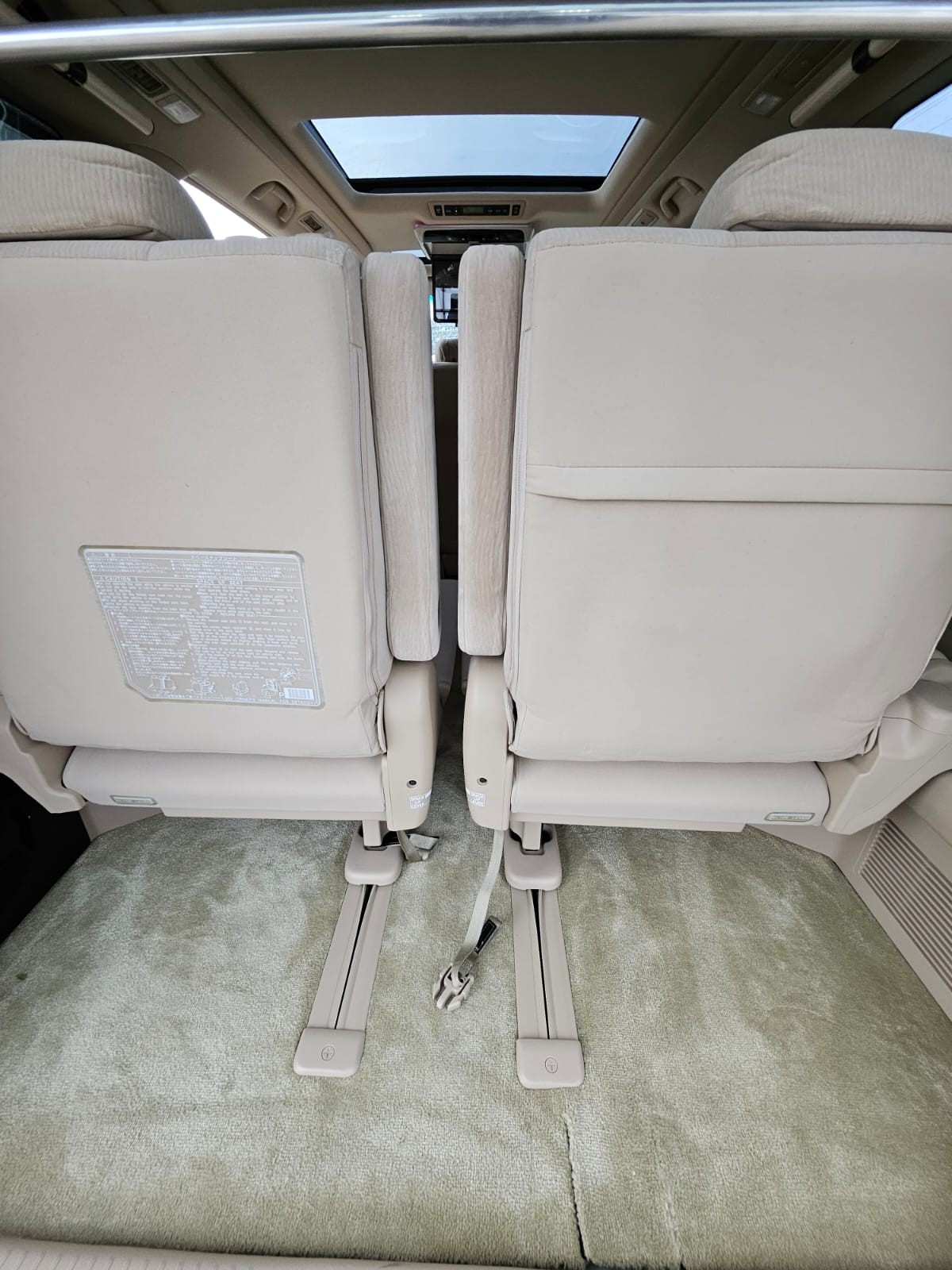 Used Toyota Vellfire 2025 for sale - 76931712: Photo 16