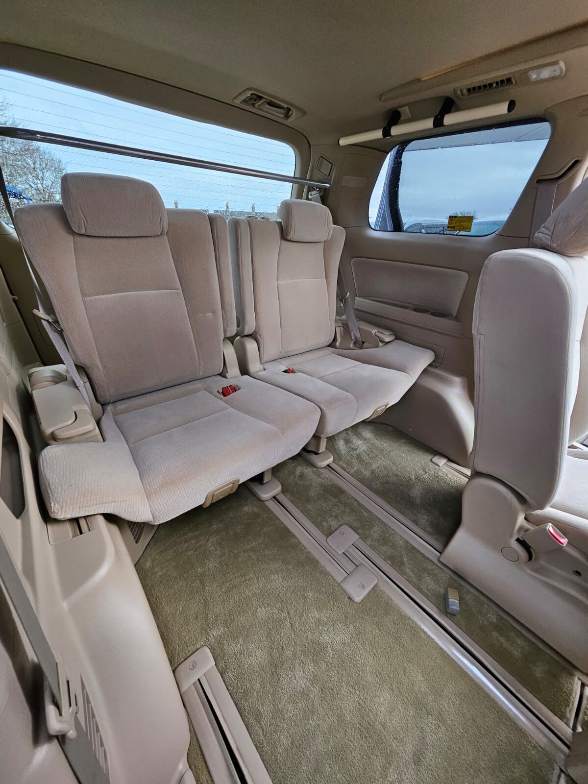 Used Toyota Vellfire 2025 for sale - 76931712: Photo 17