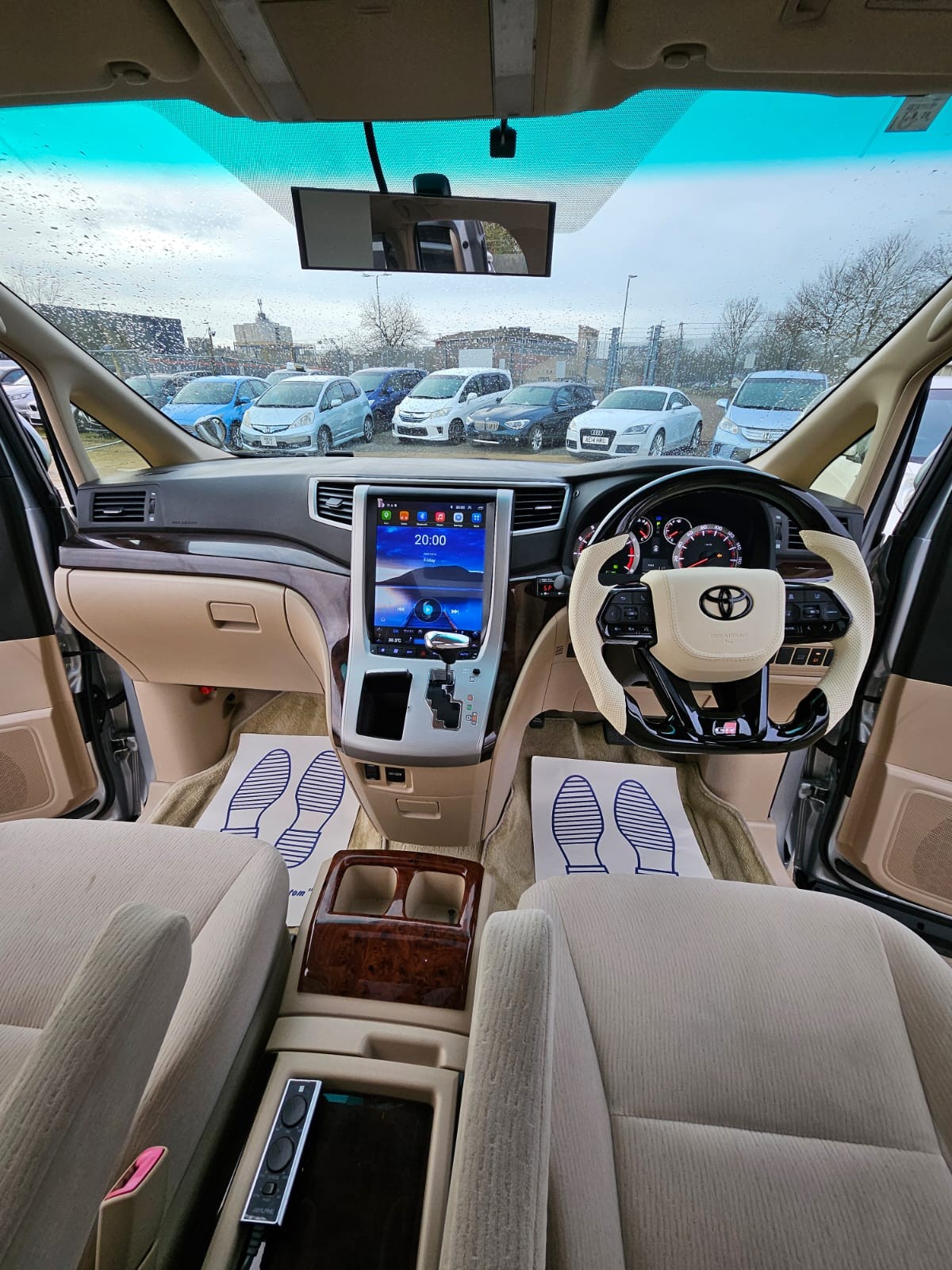 Used Toyota Vellfire 2025 for sale - 76931712: Photo 18