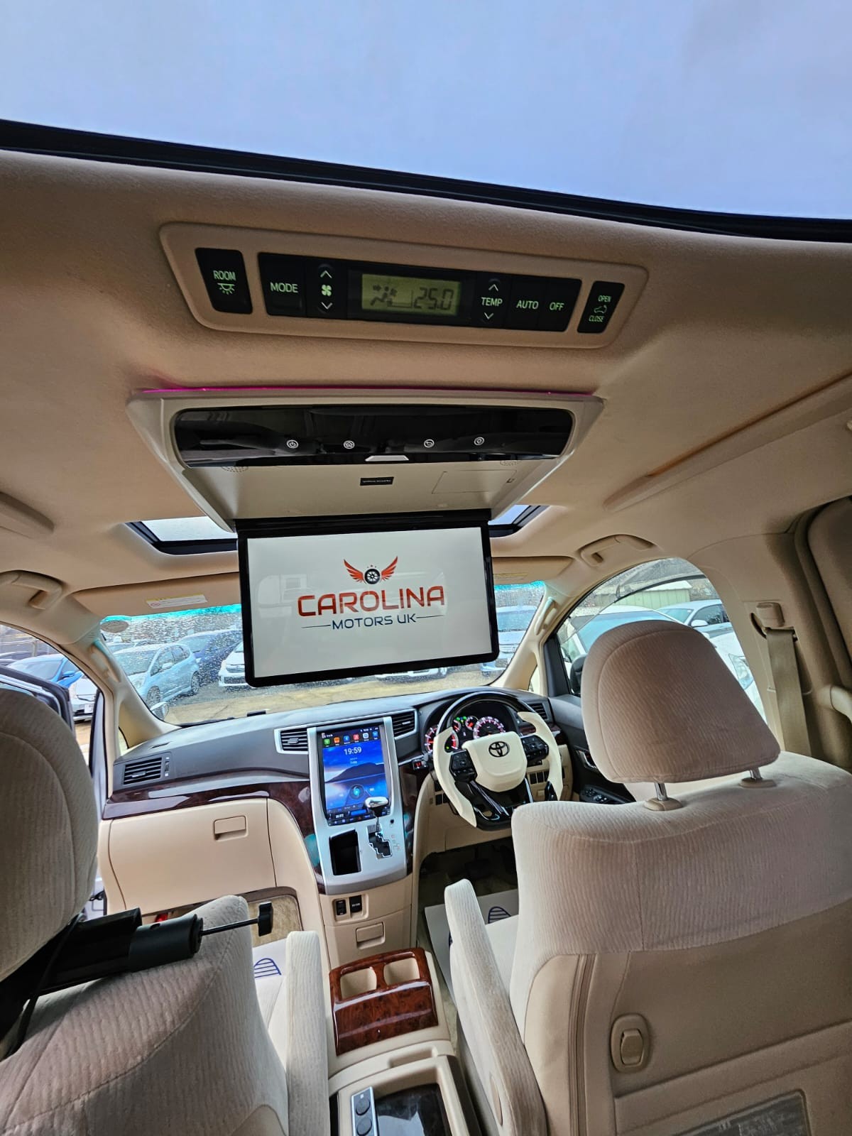 Used Toyota Vellfire 2025 for sale - 76931712: Photo 19