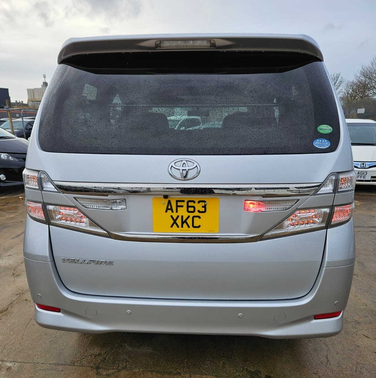 Used Toyota Vellfire 2025 for sale - 76931712: Photo 5