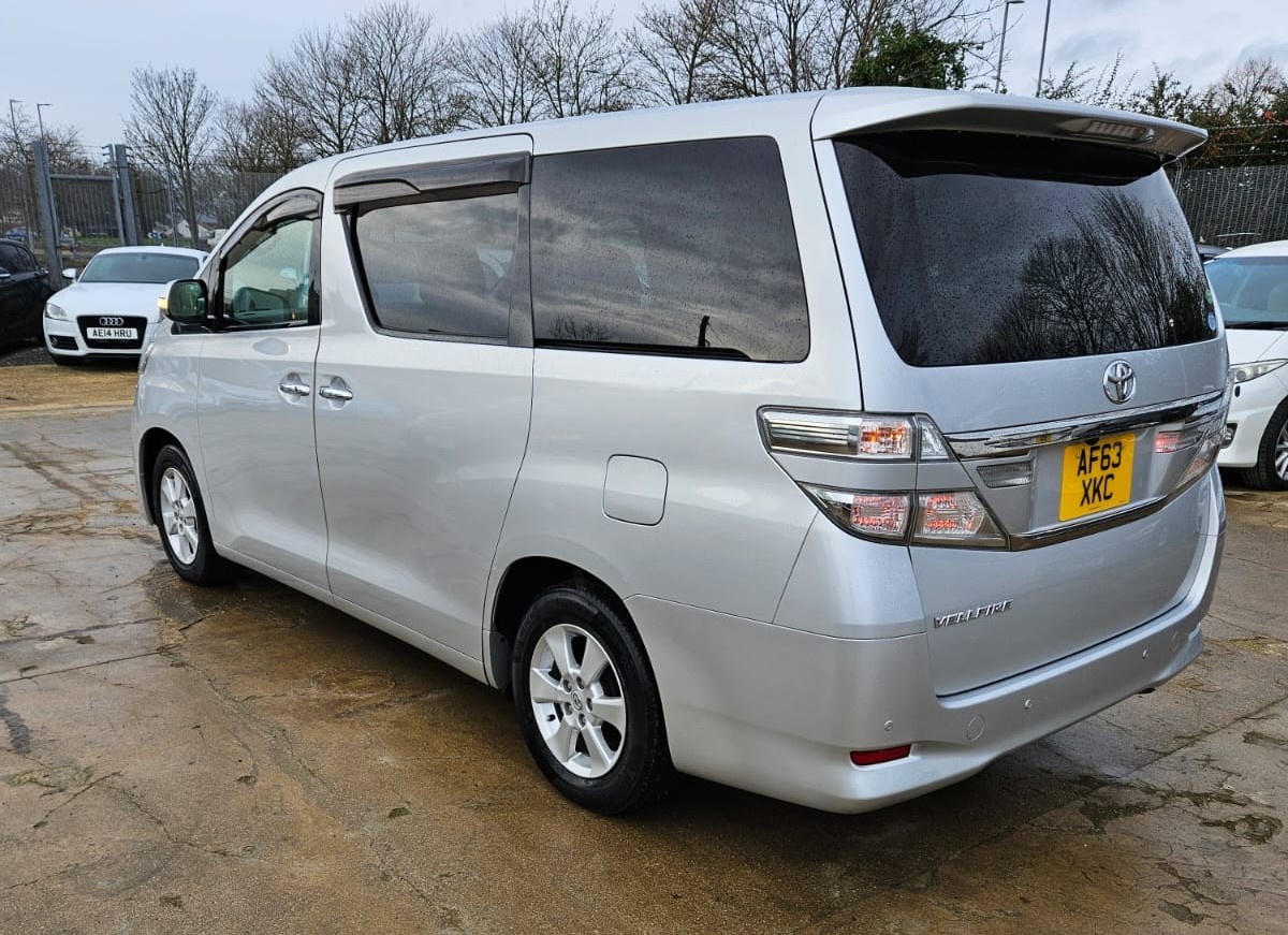 Used Toyota Vellfire 2025 for sale - 76931712: Photo 6