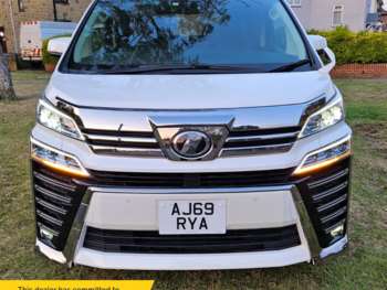 (68) - G EDITION-2.5L PETROL-DUAL SUNROOF-ULEZ/CAZ PASS-FREE 42MONTHS GOLD WARRANT