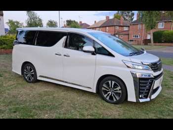 Used Toyota Vellfire 2019 for sale - 74973153: Photo