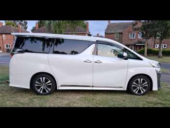 Used Toyota Vellfire 2019 for sale - 74973153: Photo