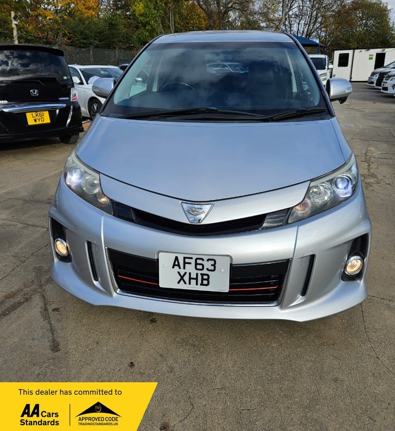 Used Toyota Estima 2025 for sale - 76373338: Photo 1