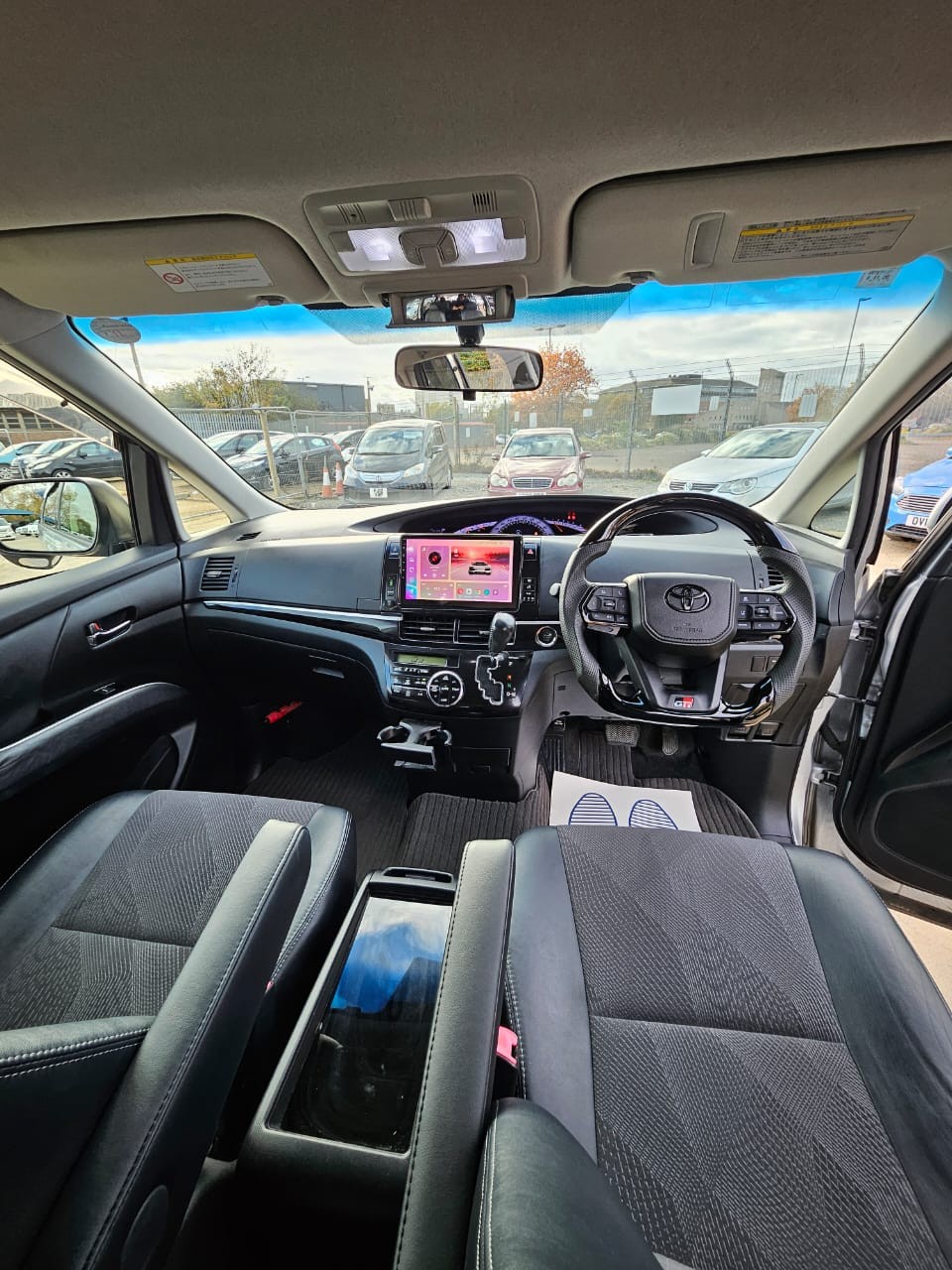 Used Toyota Estima 2025 for sale - 76373338: Photo 14