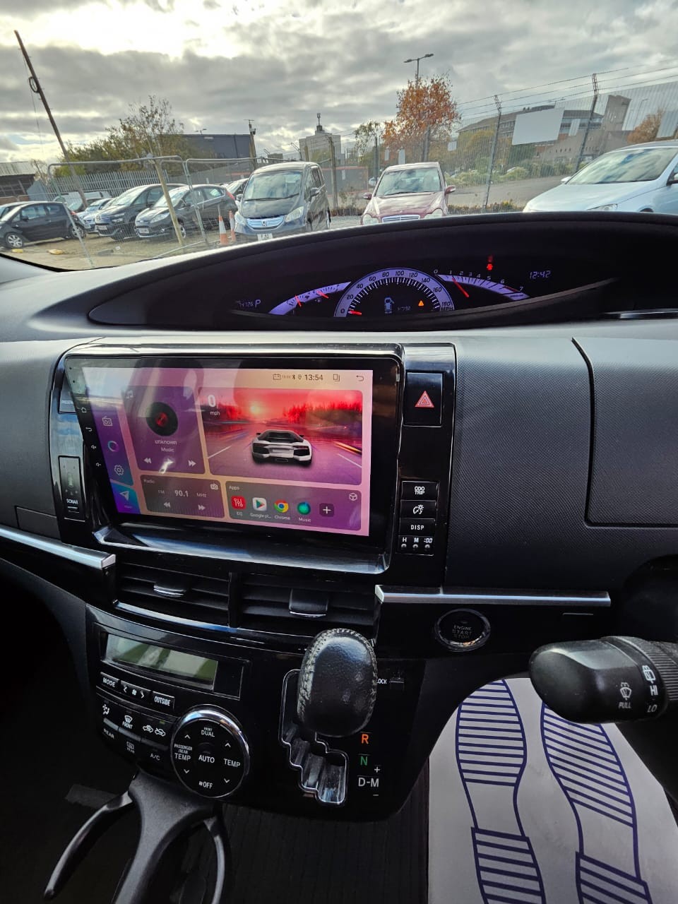 Used Toyota Estima 2025 for sale - 76373338: Photo 15