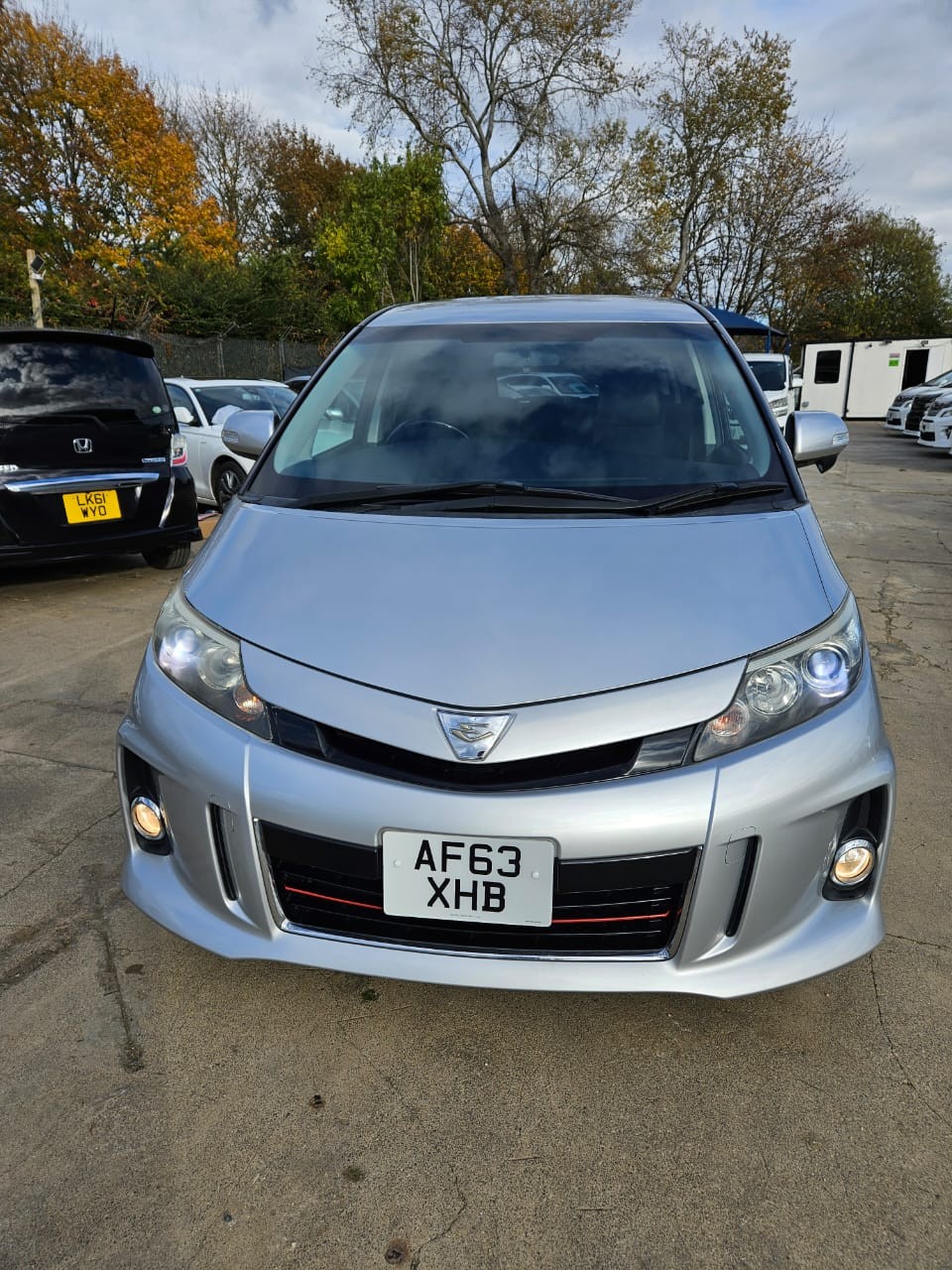 Used Toyota Estima 2025 for sale - 76373338: Photo 16