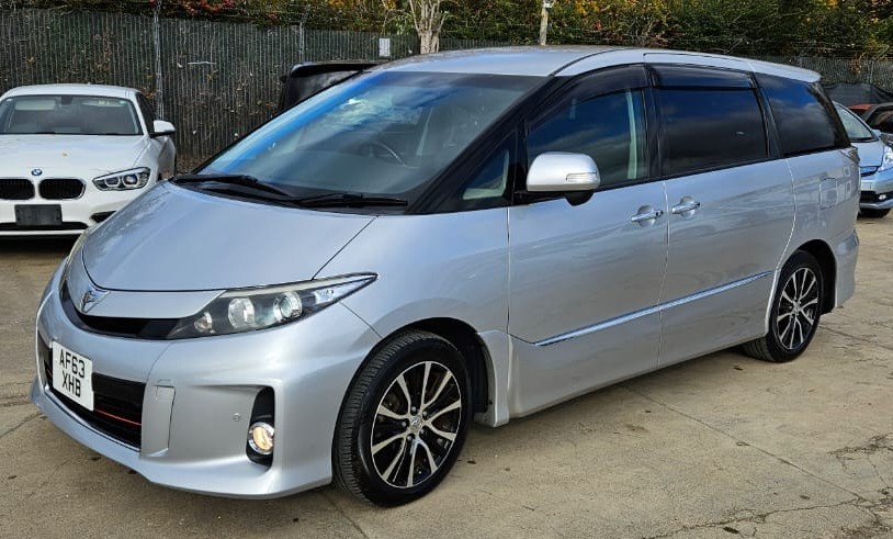 Used Toyota Estima 2025 for sale - 76373338: Photo 7