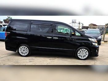 Used Toyota Vellfire 2012 for sale - 78668424: Photo