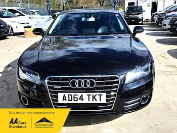 2025 (64) - SPORTSBACK - 3.0L TFSI V6 ENGINE - PREMIUM EDITION - ULEZ/CAZ PASS - FREE 1