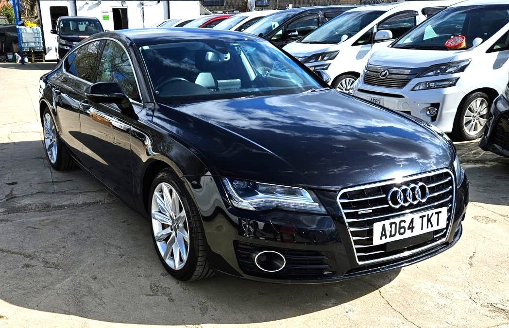 Used Audi A7 2025 for sale - 77894016: Photo 2