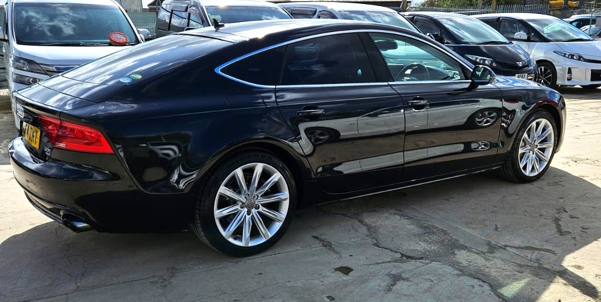 Used Audi A7 2025 for sale - 77894016: Photo 3