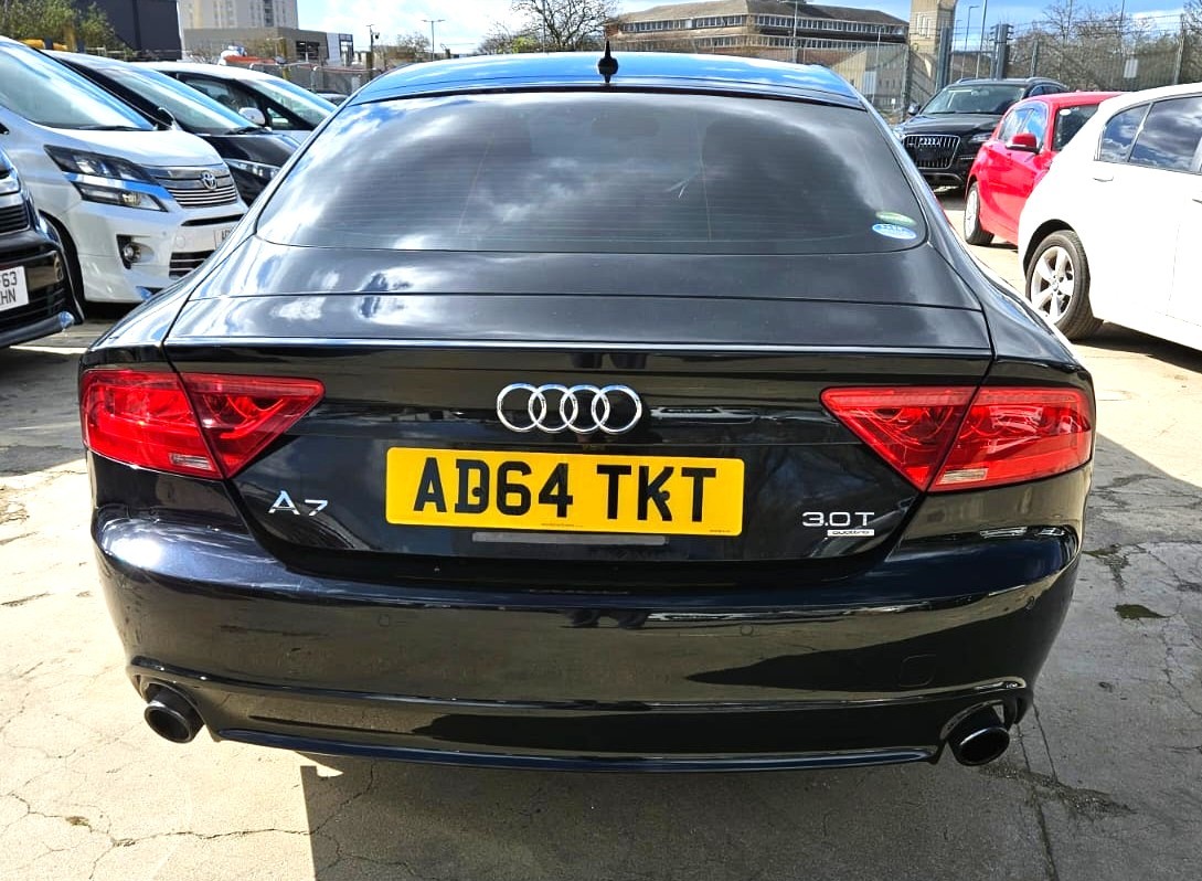 Used Audi A7 2025 for sale - 77894016: Photo 4