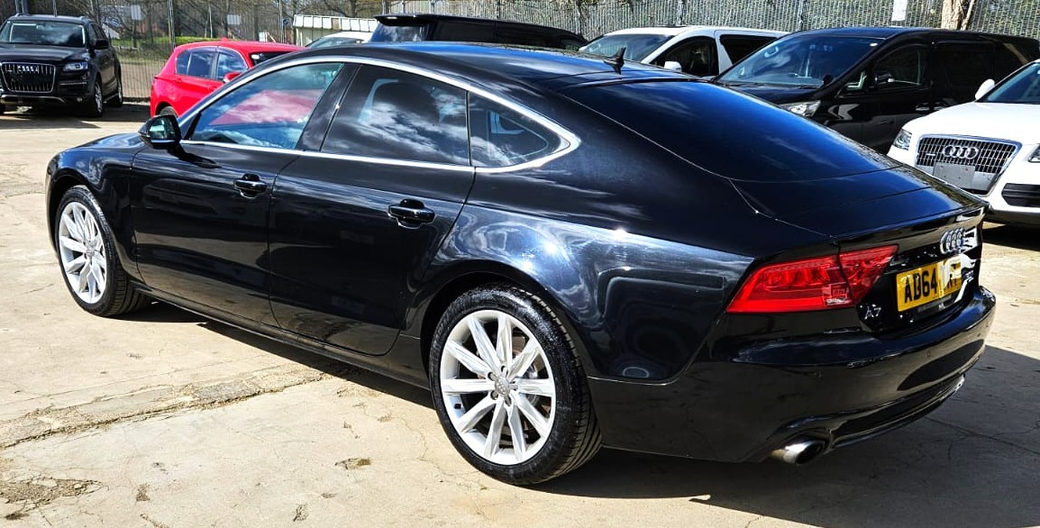 Used Audi A7 2025 for sale - 77894016: Photo 5