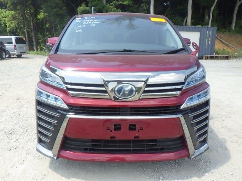 Used Toyota Vellfire for sale - 76773516: Photo 1