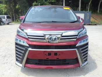 2.5L PETROL-30 SERIES-WINE RED COLOR-ULEZ/CAZ PASS