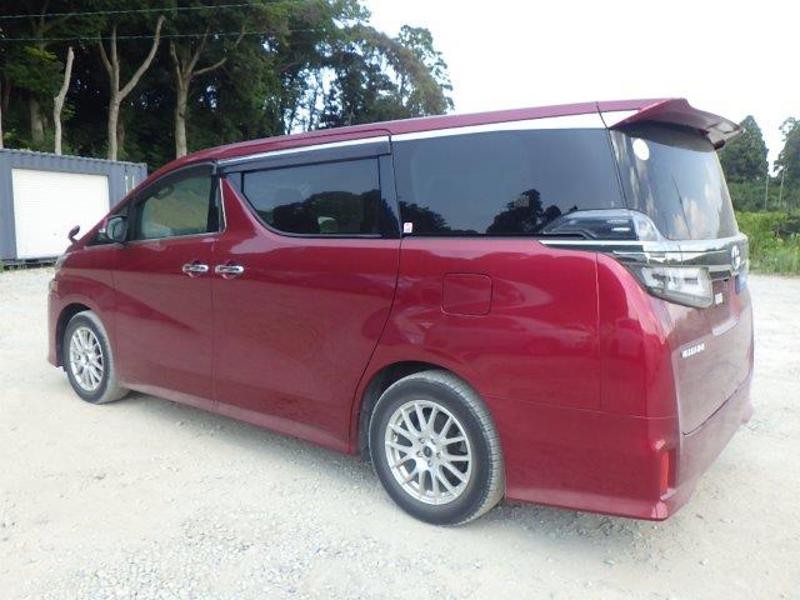 Used Toyota Vellfire for sale - 76773516: Photo 5