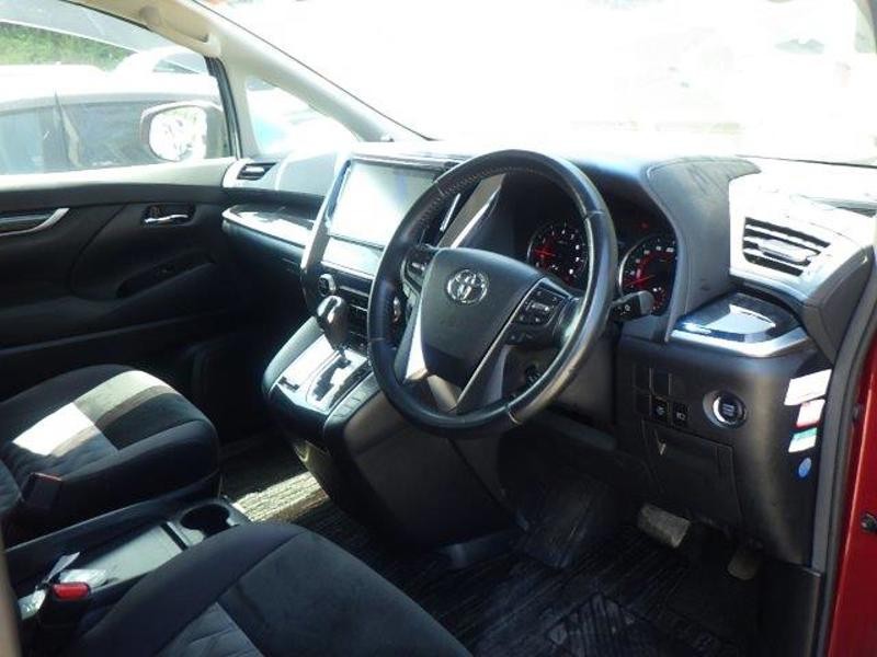 Used Toyota Vellfire for sale - 76773516: Photo 6