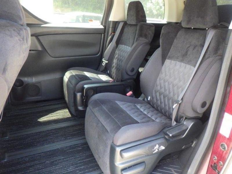 Used Toyota Vellfire for sale - 76773516: Photo 7