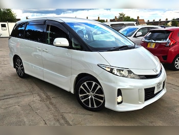 Used Toyota Estima 2014 for sale - 78868892: Photo