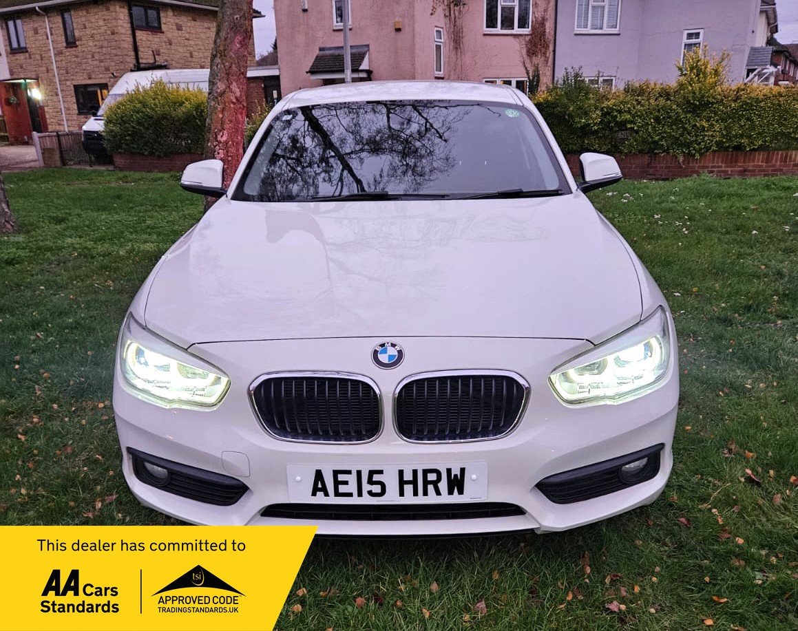 Used BMW 1 Series 2025 for sale - 76597877: Photo 1