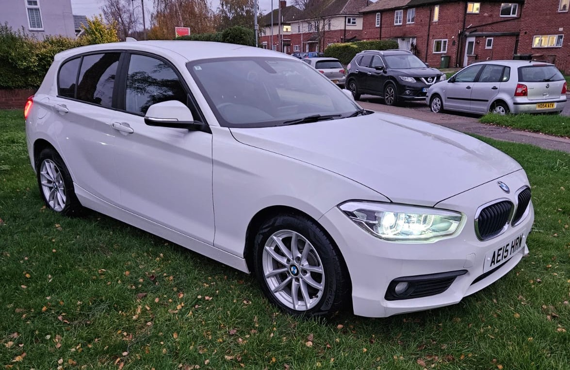 Used BMW 1 Series 2025 for sale - 76597877: Photo 2