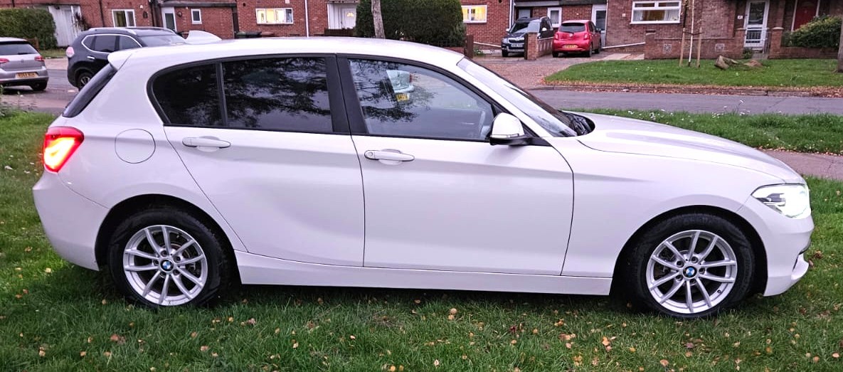 Used BMW 1 Series 2025 for sale - 76597877: Photo 3