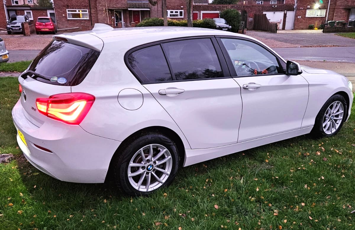 Used BMW 1 Series 2025 for sale - 76597877: Photo 4