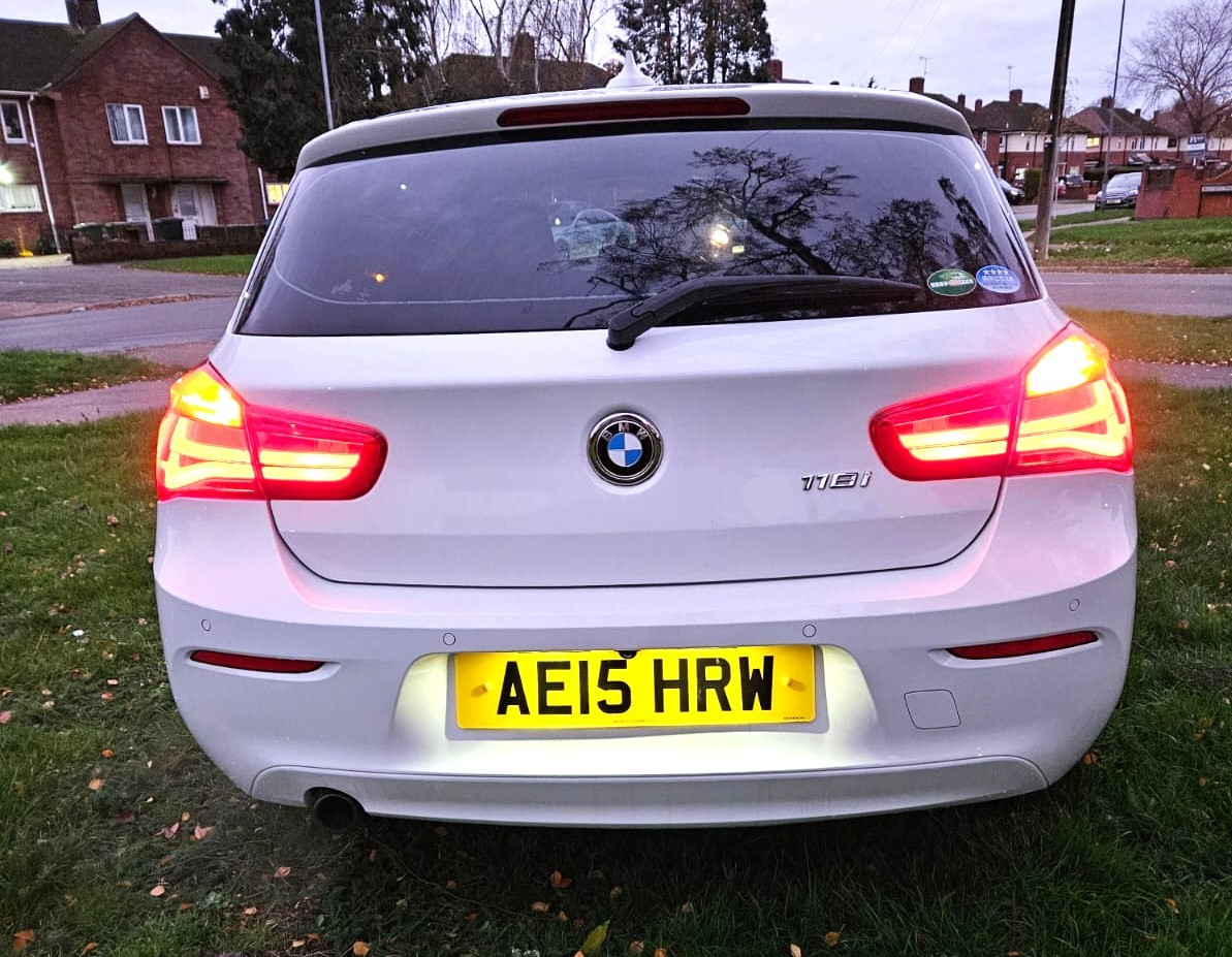 Used BMW 1 Series 2025 for sale - 76597877: Photo 5
