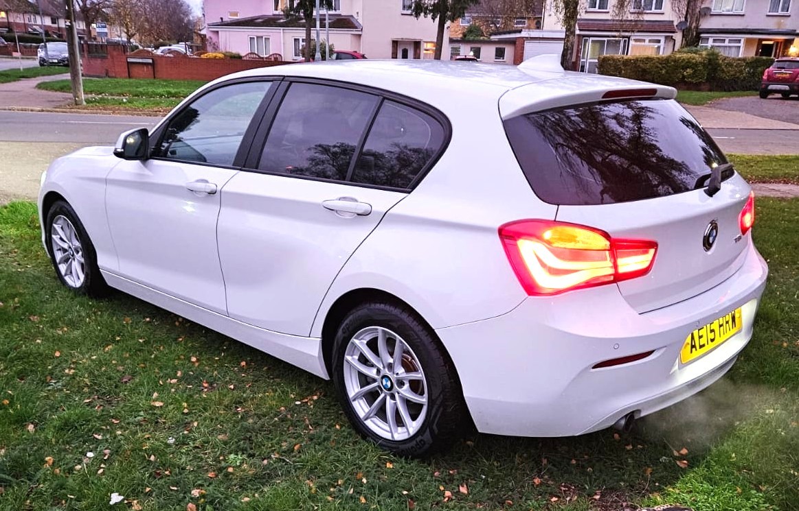 Used BMW 1 Series 2025 for sale - 76597877: Photo 6