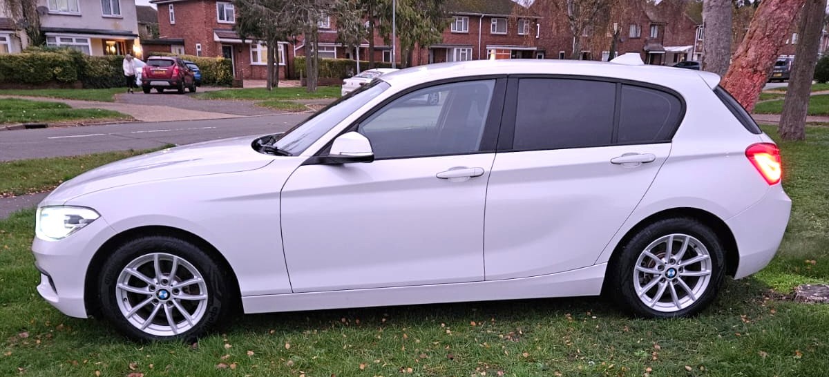 Used BMW 1 Series 2025 for sale - 76597877: Photo 7