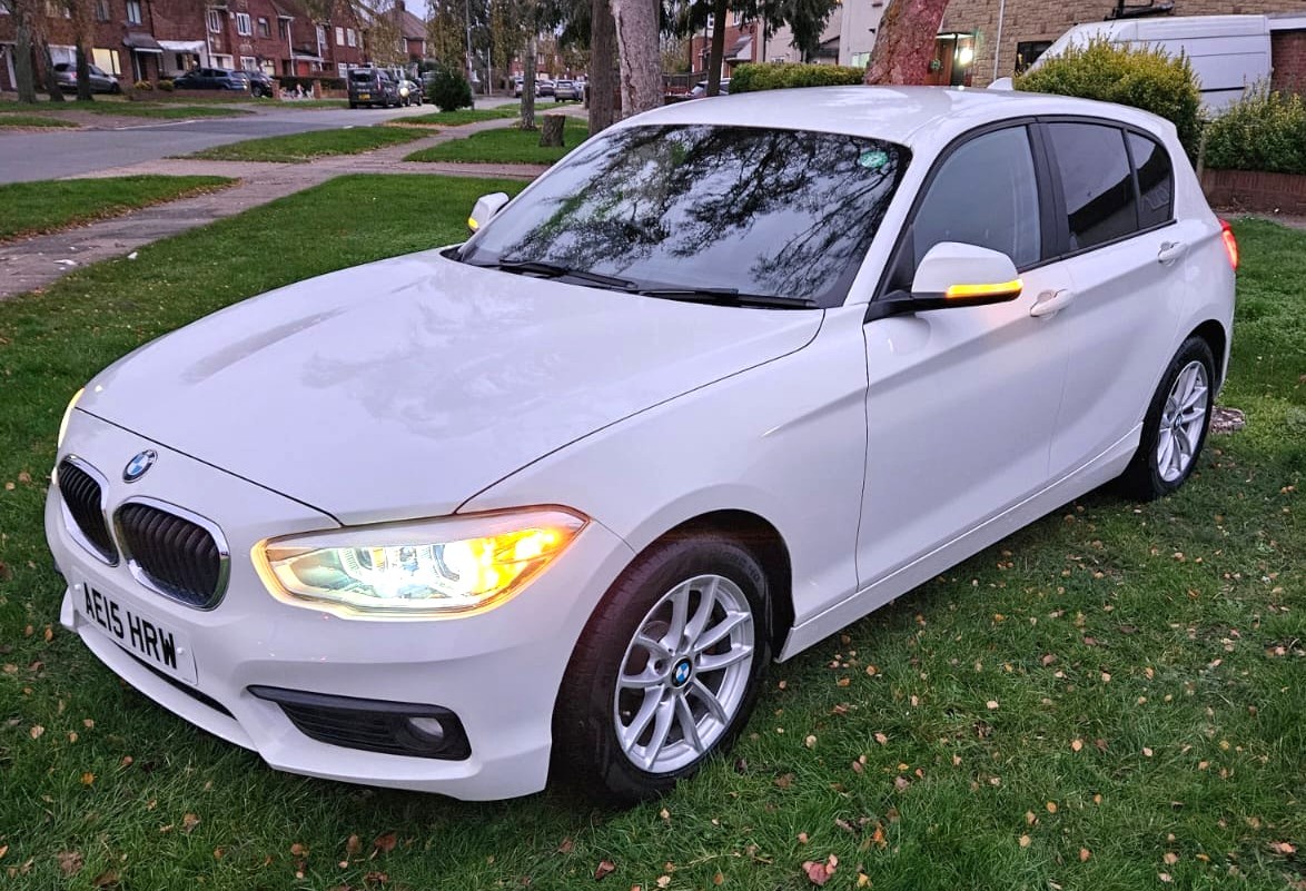 Used BMW 1 Series 2025 for sale - 76597877: Photo 8