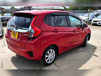 Used Honda Fit 2014 for sale - 78613706: Photo