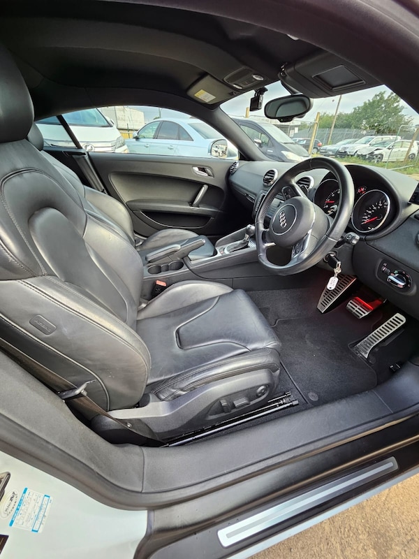 Used Audi TT 2025 for sale - 75404761: Photo 10