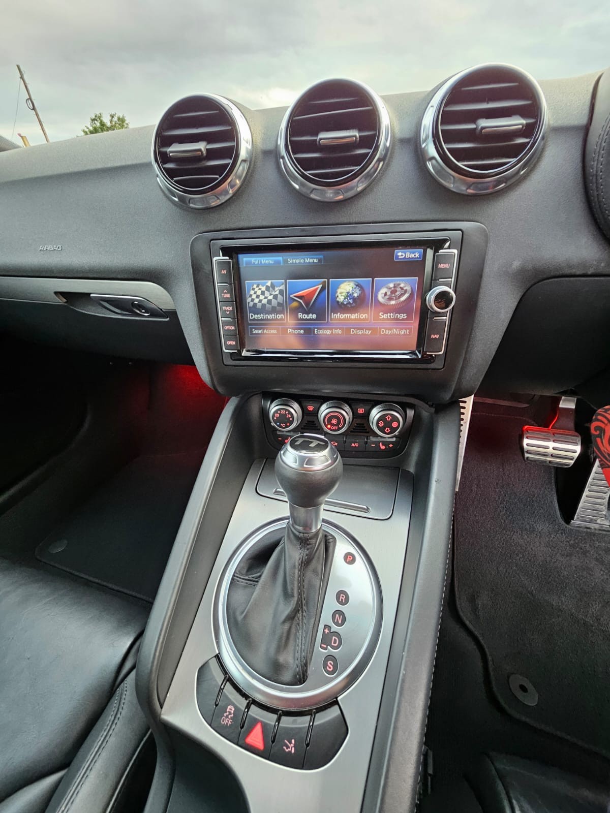 Vehicle 12