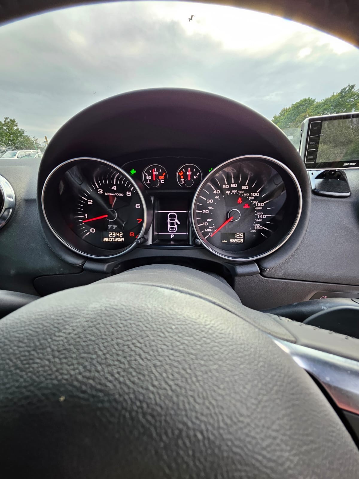 Vehicle 14