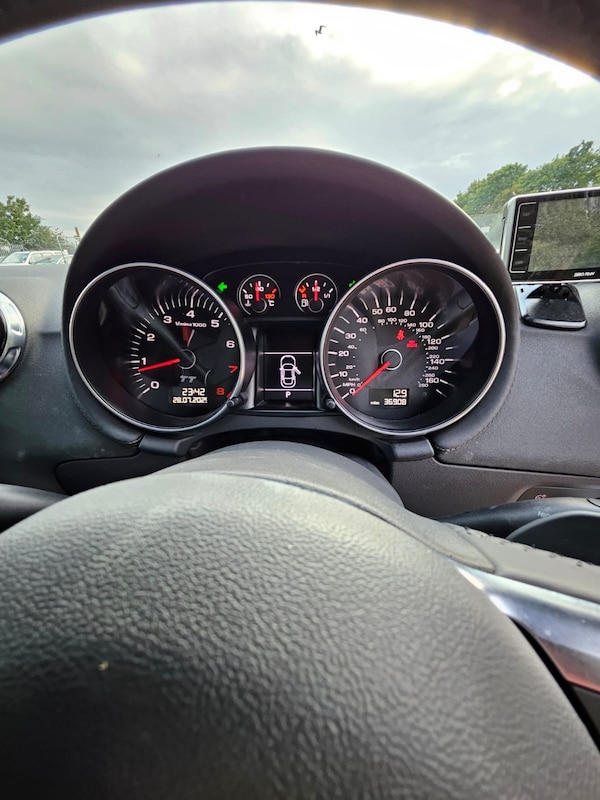 Used Audi TT 2025 for sale - 75404761: Photo 14