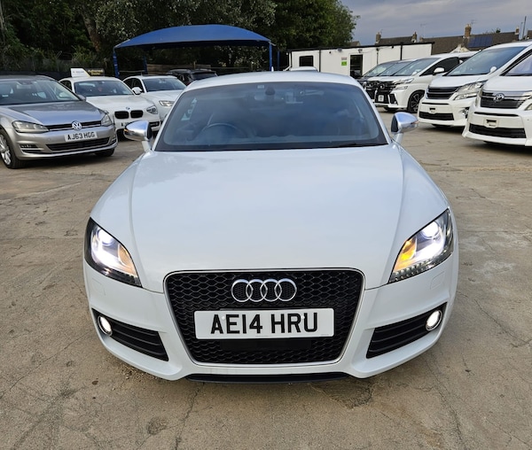 Used Audi TT 2025 for sale - 75404761: Photo 1