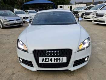2025 (14) - 1.8l TFSI PETROL - Automatic - Ulez/Caz pass - Free 18months gold warranty