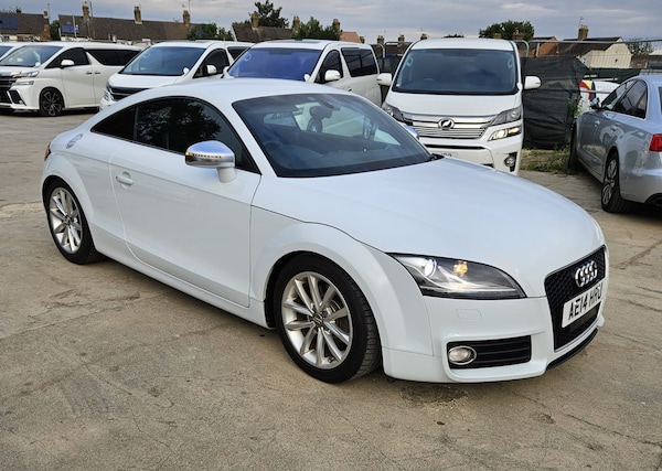 Used Audi TT 2025 for sale - 75404761: Photo 2