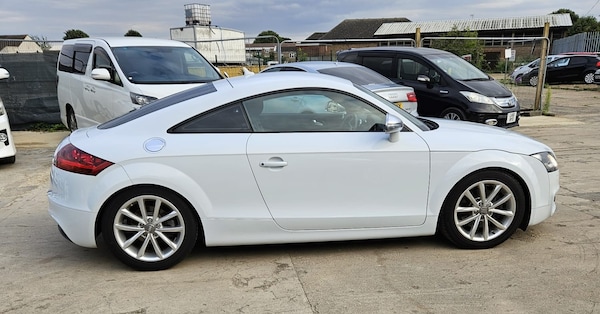 Used Audi TT 2025 for sale - 75404761: Photo 3