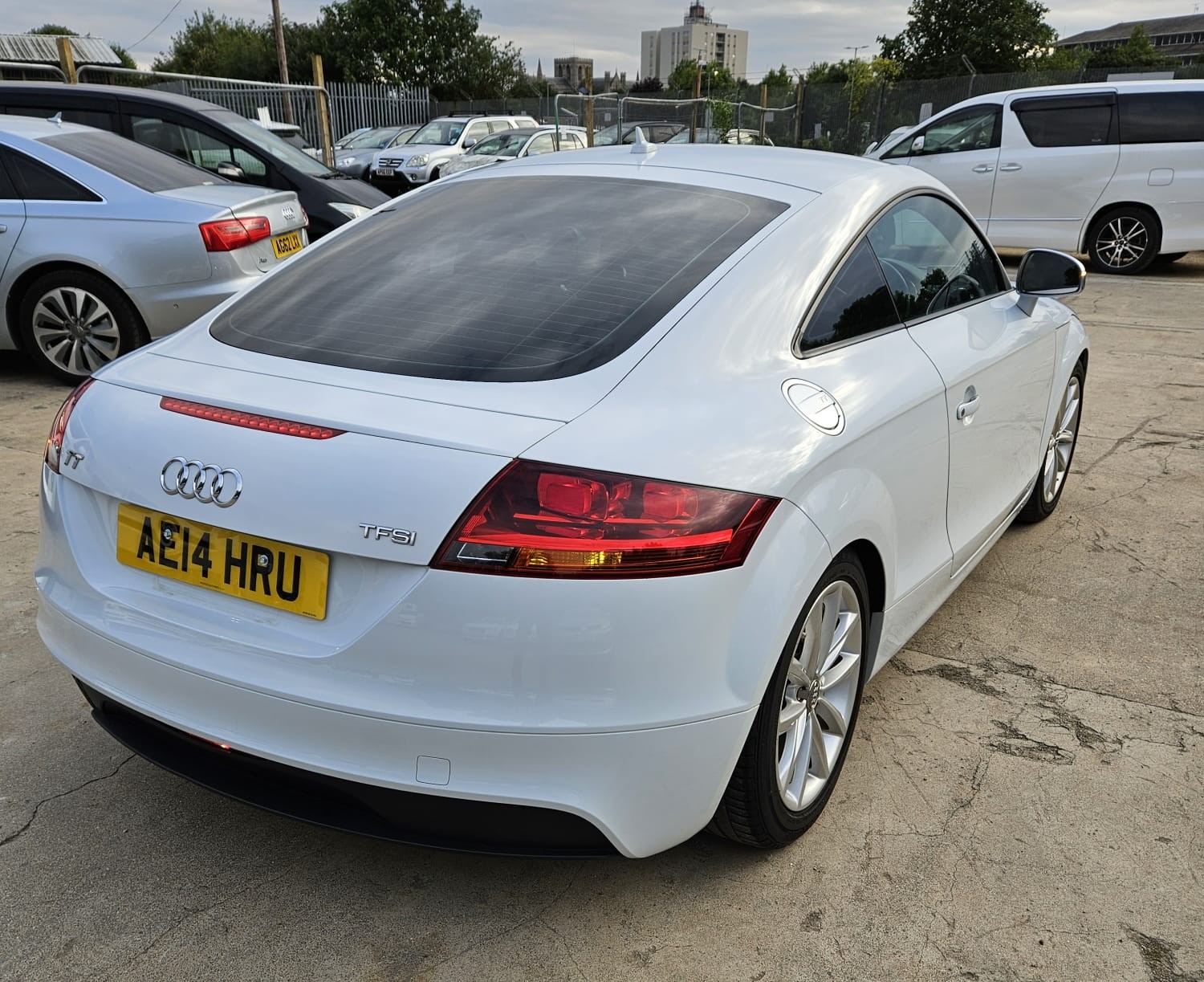 Vehicle 4