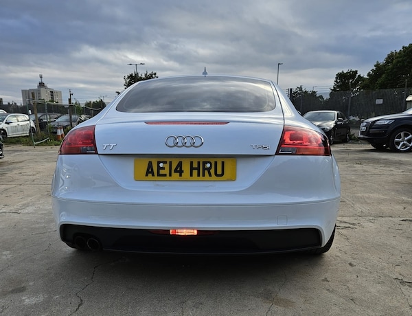 Used Audi TT 2025 for sale - 75404761: Photo 5
