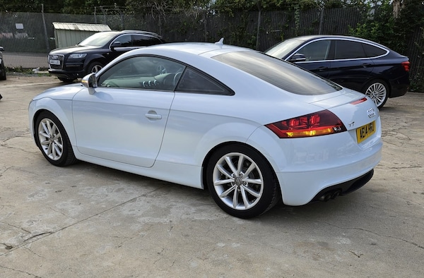 Used Audi TT 2025 for sale - 75404761: Photo 6