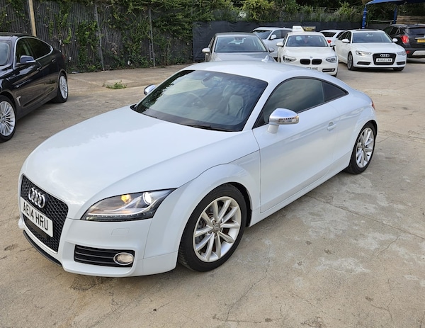 Used Audi TT 2025 for sale - 75404761: Photo 8