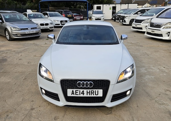 Used Audi TT 2025 for sale - 75404761: Photo 9