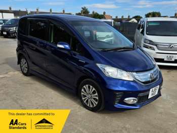 2024 (14) - HYBRID-1.5L-AUTOMATIC-7 SEATER FAMILY CAR-FREE 18MONTHS GOLD WARRANTY & 12M