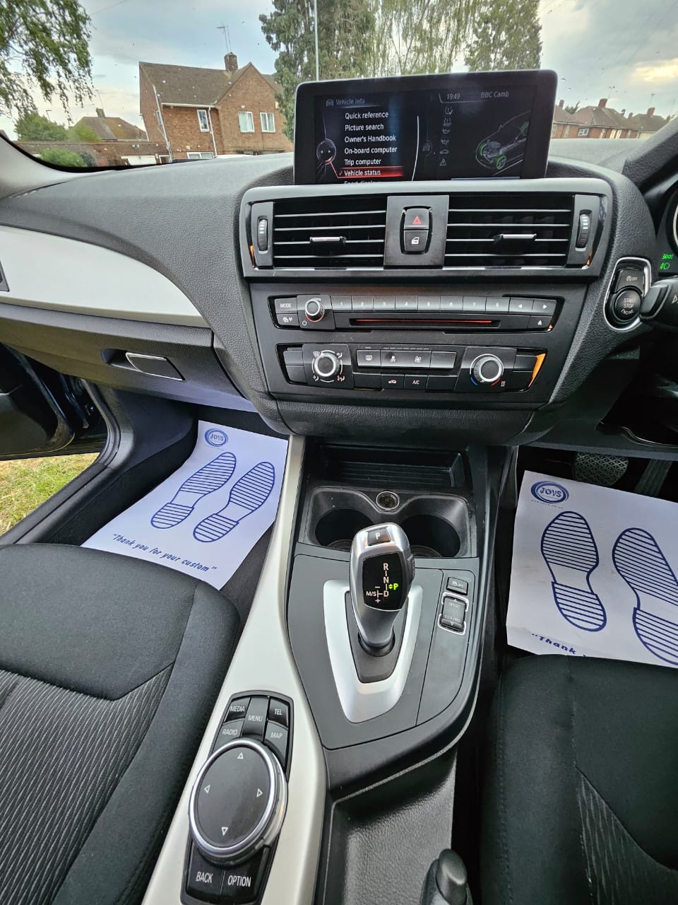 Vehicle 15